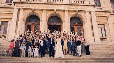 Videógrafo 2Senses videography de Salónica, Grecia - “Il Sonetto” Syros wedding trailer, anniversary, engagement, wedding