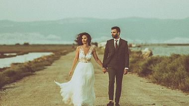 Videograf 2Senses videography din Salonic, Grecia - "Delusionist" wedding trailer, aniversare, logodna, nunta