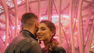 Videographer Тимур Generalov from Moscou, Russie - K+T_tizer, engagement