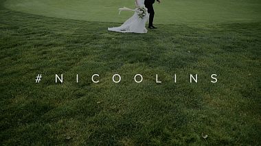 Videographer Тимур Generalov from Moscow, Russia - #NICOOLINS, wedding