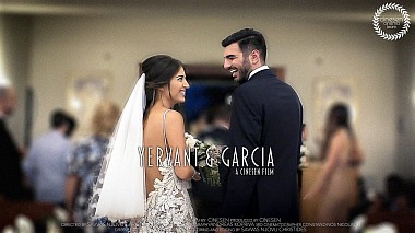 Videógrafo Savvas Njovu Christides de Limasol, Chipre - Yervant & Garcia, SDE, showreel, wedding