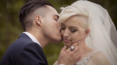 来自 旧金山, 美国 的摄像师 Grover Films - Caitlin and Eduardo’s Wedding at Nestldown, California, wedding