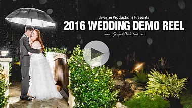 Видеограф Jwayne  Productions, Хюстън, Съединени щати - Jwayne Productions Wedding Demo Reel, showreel, wedding