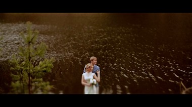 Βιντεογράφος Andrey Savinov από Αγία Πετρούπολη, Ρωσία - Igor + Vika [Wedding Day], SDE, wedding