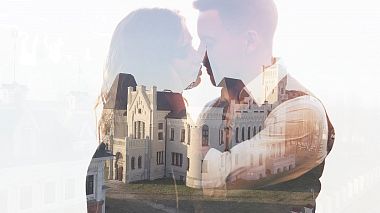 Видеограф Андрей Савинов, Санкт-Петербург, Россия - OId Castle Story, SDE, свадьба