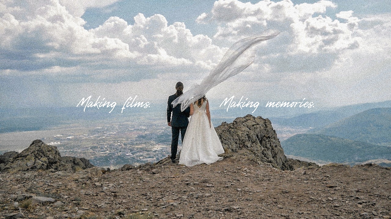 Wedding Reel 2018