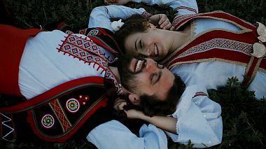 Tırnova, Bulgaristan'dan SkyTrip Studio kameraman - L + P // Wedding Short Film, drone video, düğün, etkinlik, nişan
