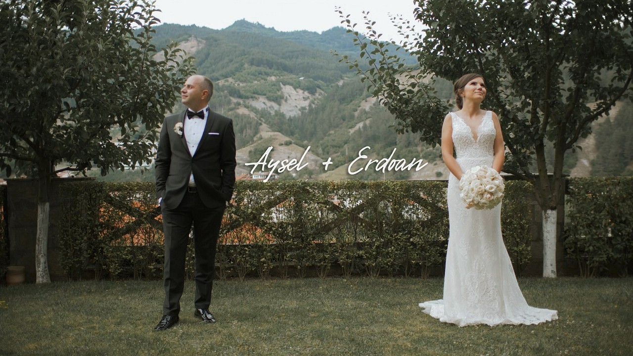 A + E // Wedding in Rhodope Mountains
