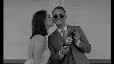 Videographer SkyTrip Studio from Veliko Turnovo, Bulgaria - A German wedding story / Karolina & Zasha, wedding