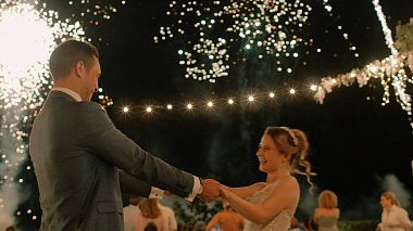 Filmowiec SkyTrip Studio z Wielkie Tyrnowo, Bułgaria - Ani & Alek / Wedding at Chateau Copsa, engagement, wedding