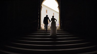Videographer CINEMASENS PRODUCCIONES AUDIOVISUALES from Saragosse, Espagne - Lorena & Quique, wedding