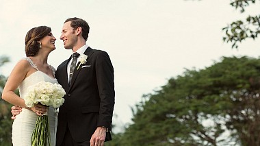 来自 蒙特雷, 墨西哥 的摄像师 Gabo Torres - Heather & Gordon :: As long as we have each other :: Punta Mita, Mexico, wedding