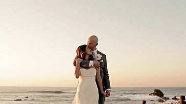 来自 蒙特雷, 墨西哥 的摄像师 Gabo Torres - Jenna & Aaron :: forever yours :: Four Seasons, Punta Mita, Mexico, SDE, wedding