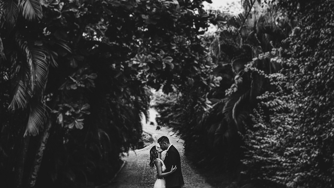 Madelyn & Lawrence :: always dance with you :: Sayulita, Mexico