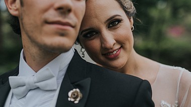 Videograf Gabo Torres din Monterrey, Mexic - Andrea & Elias :: wedding highlight :: Ajijic, Mexico, SDE, nunta