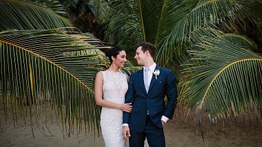 来自 蒙特雷, 墨西哥 的摄像师 Gabo Torres - Roxy & Rowan :: dance with me :: Sayulita, Mexico, SDE, wedding