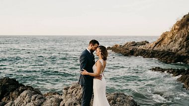 Videographer Gabo Torres from Monterrey, Mexiko - Emily & Matt :: chose in each figth to love each other :: Sayulita, Mexico, wedding