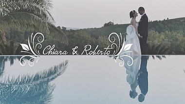Відеограф De Lorenzo Wedding, Рим, Італія - Chiara & Roberto, wedding