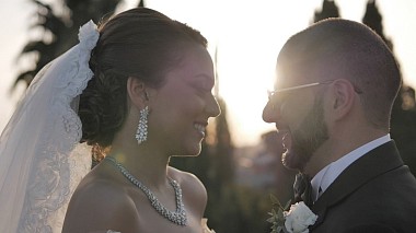 Roma, İtalya'dan De Lorenzo Wedding kameraman - A fairy tale in Rome: Fahad & Dalal, düğün
