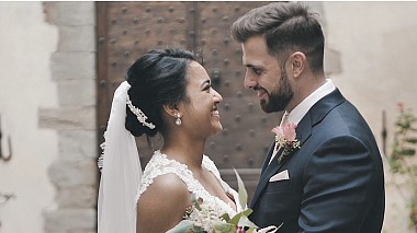 Videograf De Lorenzo Wedding din Roma, Italia - Robin & Antara, nunta