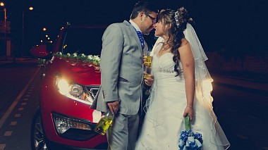 Видеограф Oscar Flores, Такна, Перу - Milu & Sebas, engagement, wedding