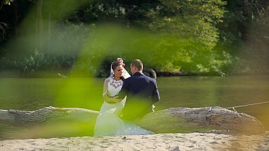 Videógrafo Tsanimir Baychev de Dobrich, Bulgária - Misha & Stas - Love story, wedding