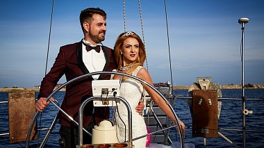 Videograf Nicolae Abrazi din Constanța, România - Love story - Iulia & Viorel, logodna