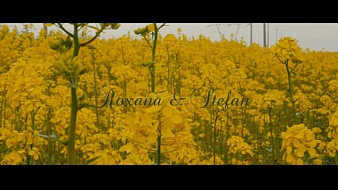 Videografo Nicolae Abrazi da Costanza, Romania - Love story - Roxana & Stefan, engagement