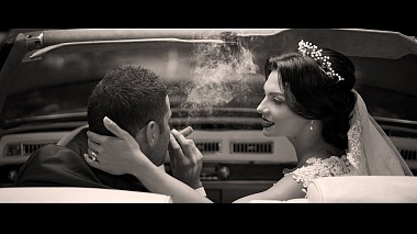 Видеограф Nicolae Abrazi, Констанца, Румыния - Wedding Trailer - Maria & Cosmin, свадьба