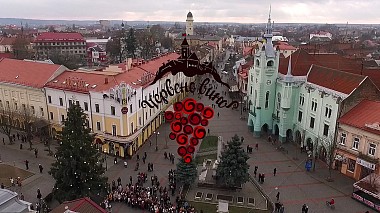 Videograf DOBRE production din Liov, Ucraina - Червене вино – щорічний фестиваль в м. Мукачево, eveniment