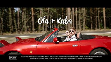 Videographer DOBRE production đến từ Ola + Kuba, backstage, event, wedding