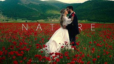 Filmowiec Nikolas Motsios z Weria, Grecja - Nature, wedding