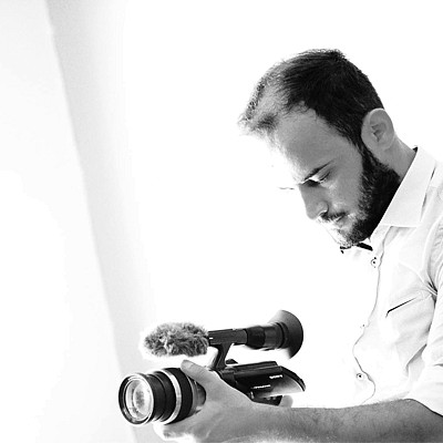 Videographer Nikolas Motsios