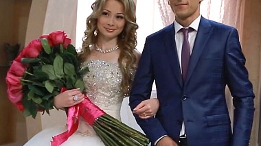 Видеограф Arslan Akaev, Махачкала, Русия - Свадьба в Махачкале. Красивая пара, wedding