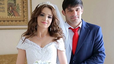 Videografo Arslan Akaev da Machačkala, Russia - Свадьба Саид и Джамиля ( ТАРКИ ), wedding
