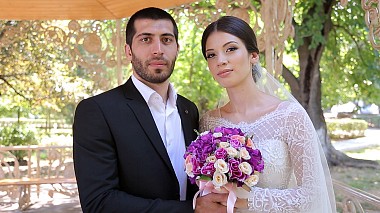 来自 马哈奇卡拉, 俄罗斯 的摄像师 Arslan Akaev - Свадьба, wedding