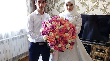 Videograf Arslan Akaev din Mahacikala, Rusia - Свадьба Бадрутдин и Гаджилей . ТАРКИ, nunta