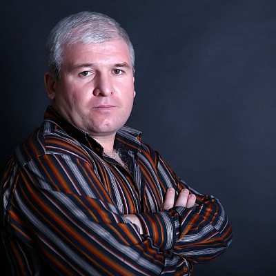 Videographer Arslan Akaev
