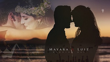 Βιντεογράφος Paulo Junior από Venado Tuerto, Αργεντινή - Wedding Day Mayara + Luiz Vimeo, wedding