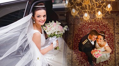 Videografo Paulo Junior da Venado Tuerto, Argentina - Wedding Day - Rachel & Ilton, wedding