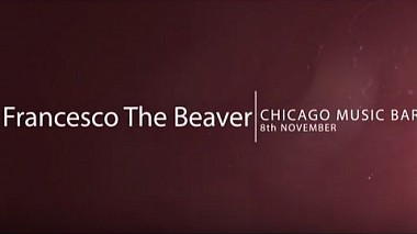来自 彼尔姆, 俄罗斯 的摄像师 Артем Верхоланцев - Francesco The Beaver, advertising, invitation, musical video
