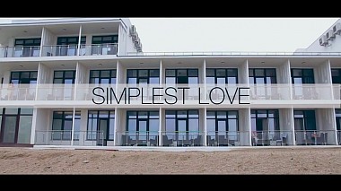 Видеограф Nikola Holovko, Одесса, Украина - Simplest Love by INwedding film, бэкстейдж, репортаж, свадьба