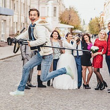 Videographer Nikola Holovko
