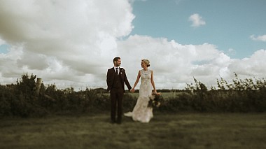 Βιντεογράφος Gione da Silva από Ίπσουιτς, Ηνωμένο Βασίλειο - Jess + Ash // Cornwall Wedding Video, showreel, wedding