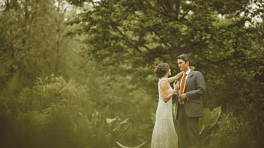 来自 伊普斯威奇, 英国 的摄像师 Gione da Silva - From New York USA to Wiltshire UK Wedding Video // Katie + Tom, engagement, event, showreel, wedding