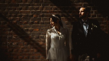 来自 伊普斯威奇, 英国 的摄像师 Gione da Silva - Hoxton Hall London Wedding Video, engagement, event, showreel, wedding