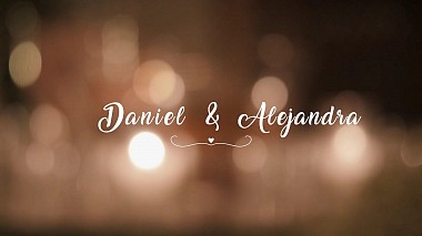 Córdoba, İspanya'dan Deblur Films kameraman - Destino. Highlights Daniel y Alejandra, düğün

