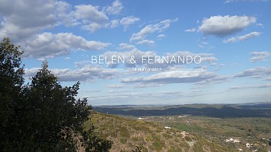 Видеограф Deblur Films, Кордоба, Испания - El 13 de mayo. Belén y Fernando, свадьба