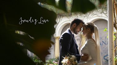 Videographer Deblur Films from Cordoue, Espagne - Juande y Luisa, wedding