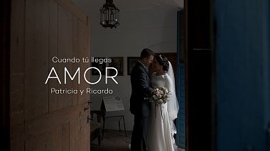Videographer Deblur Films from Córdoba, Španělsko - Patricia y Ricardo, wedding